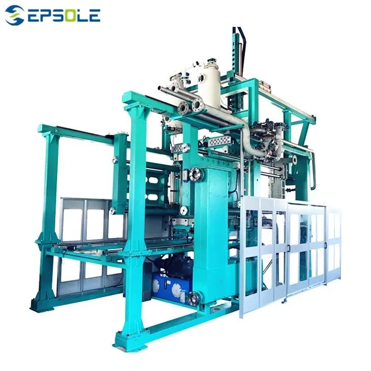 ЕПС-ове машине за обликовање пена