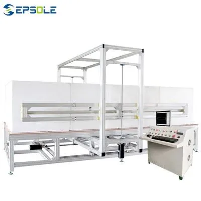 ЕПС ЦНЦ машина за сечење