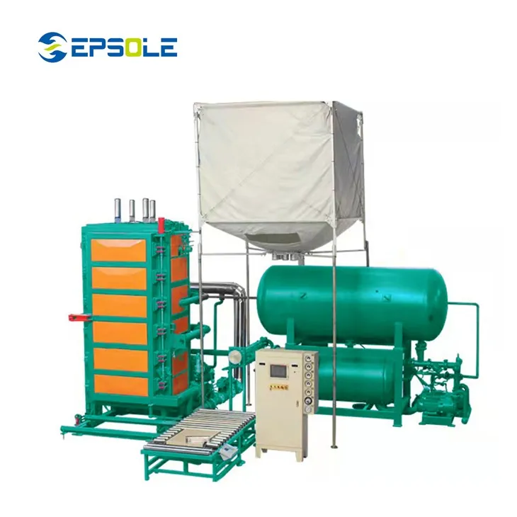 ЕПС ФОАМ ВАКУУМА машина за формирање